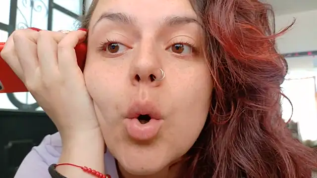 Scarletleon77 online show from 05/11/26, 04:04