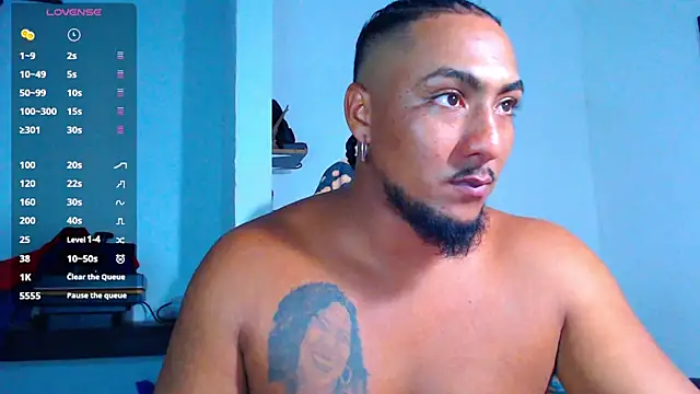 yosoy enzo2020 online show from 10/22/25, 04:35