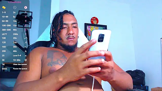 yosoy enzo2020 online show from 11/14/25, 03:49