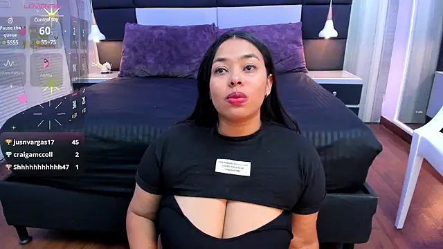 PUSHYLATE online show from 02/09/25, 01:55