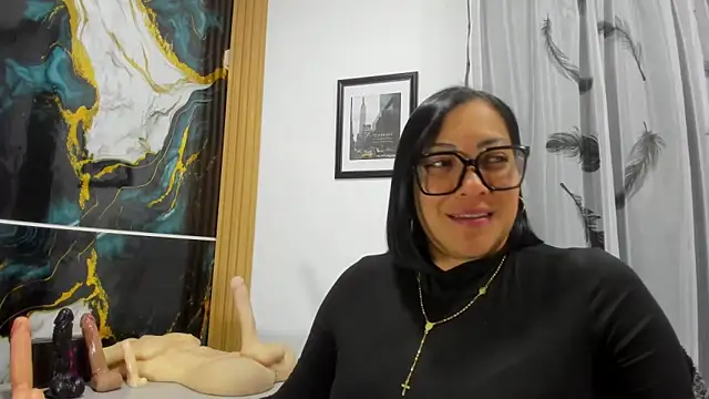 MelissaaCortes online show from 06/15/26, 12:35