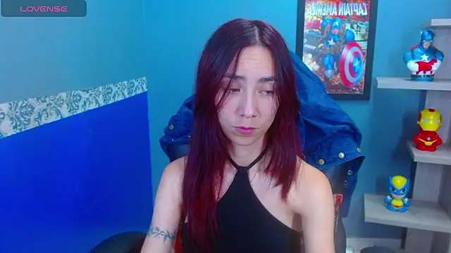 Erika Stevens online show from 12/16/24, 05:11