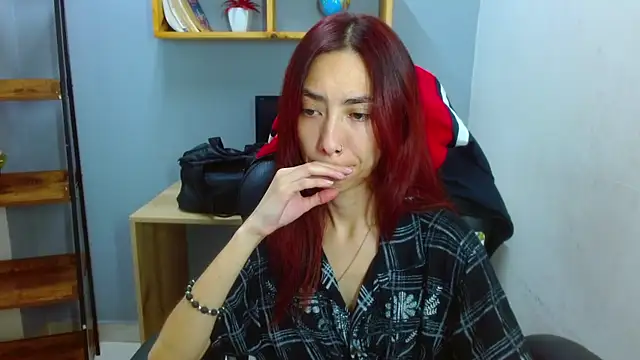 Erika Stevens online show from 12/27/24, 07:46