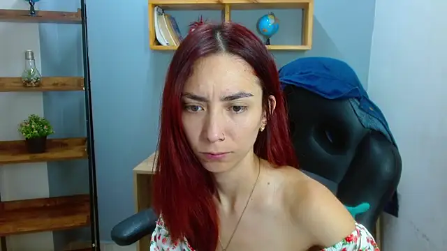 Erika Stevens online show from 01/02/25, 05:29