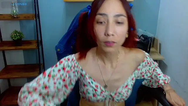 Erika Stevens online show from 01/11/25, 05:20