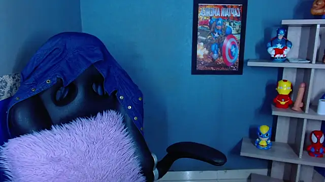 Erika Stevens online show from 01/20/25, 07:04