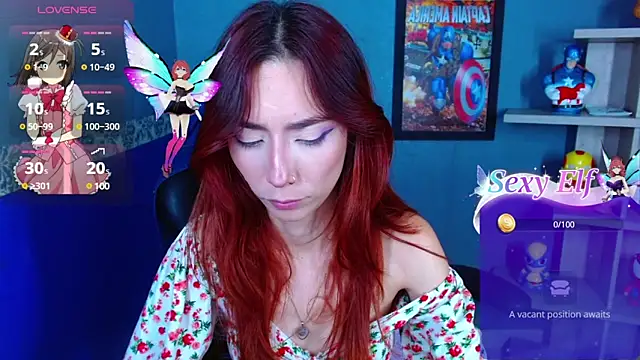 Erika Stevens online show from 01/20/25, 10:15