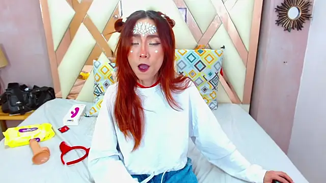 Erika Stevens online show from 02/13/25, 09:06