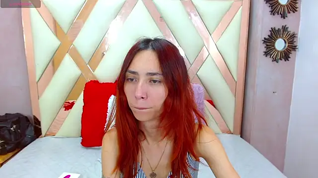 Erika Stevens online show from 03/01/25, 01:32