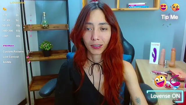 Erika Stevens online show from 03/04/25, 08:16