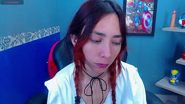 Erika Stevens online show from 03/08/25, 04:28