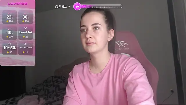 Snapshot of SweetieKendl chatting on 12/19/24, 10:10 SweetieKendl online show from 12/19/24, 10:10