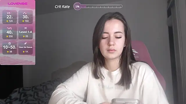 Snapshot of SweetieKendl chatting on 01/11/25, 01:27 SweetieKendl online show from 01/11/25, 01:27