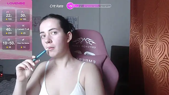 Snapshot of SweetieKendl chatting on 02/28/25, 06:52 SweetieKendl online show from 02/28/25, 06:52