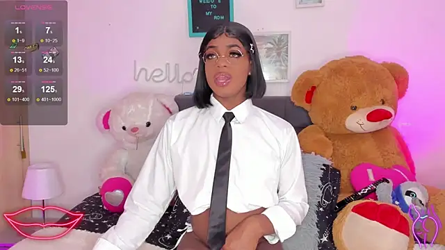 Tayssa Maravilh online show from 11/06/25, 12:00