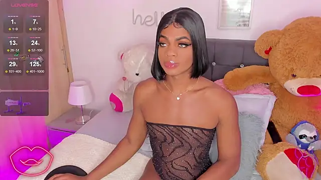 Tayssa Maravilh online show from 11/08/25, 12:00