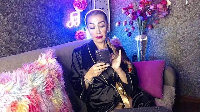 EvelinaGrey online show from 01/16/25, 03:56