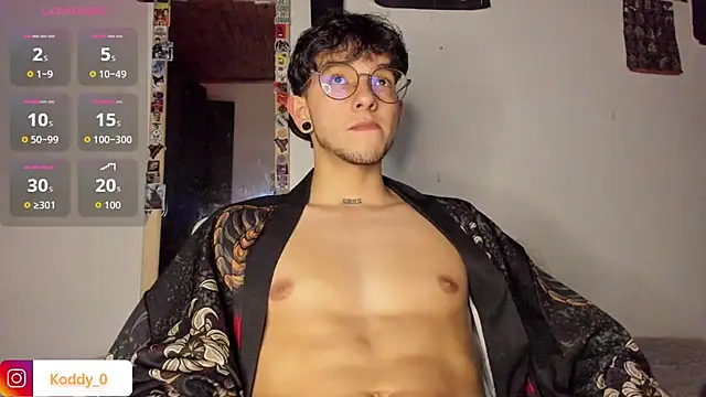 Snapshot of koddy_0 chatting on 05/05/26, 01:57 koddy 0 online show from 05/05/26, 01:57