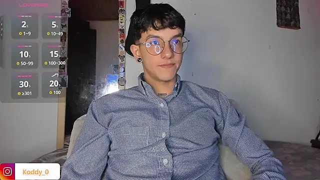 Snapshot of koddy_0 chatting on 05/12/26, 12:08 koddy 0 online show from 05/12/26, 12:08