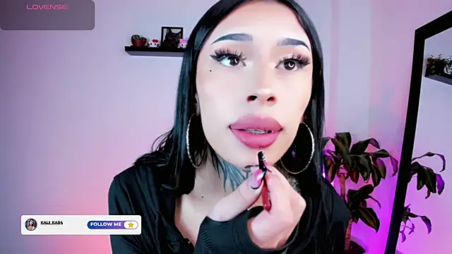 kali ka  online show from 11/16/25, 06:13