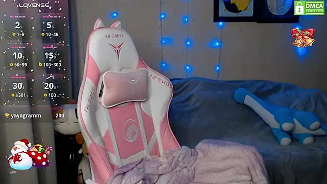 Snapshot of LeahGottty chatting on 12/29/24, 06:05 LeahGottty online show from 12/29/24, 06:05