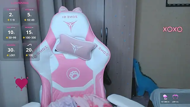 LeahGottty online show from 12/05/25, 02:09