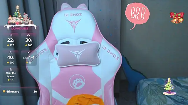 LeahGottty online show from 12/18/25, 02:28