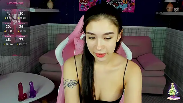 Anna Way online show from 01/29/25, 01:05