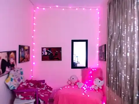 Cristal w online show from 01/20/25, 07:25