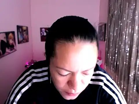 Cristal w online show from 01/24/25, 04:17