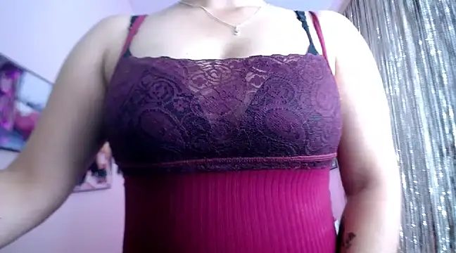 Cristal w online show from 02/20/25, 06:46