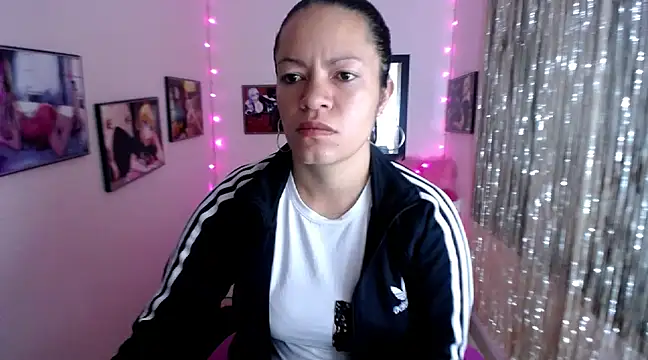 Cristal w online show from 02/23/25, 02:14