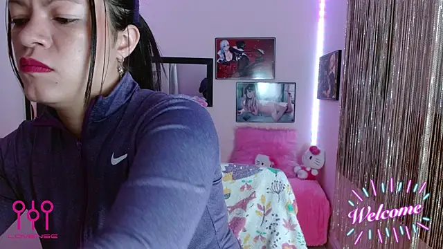 Cristal w online show from 09/12/25, 01:00