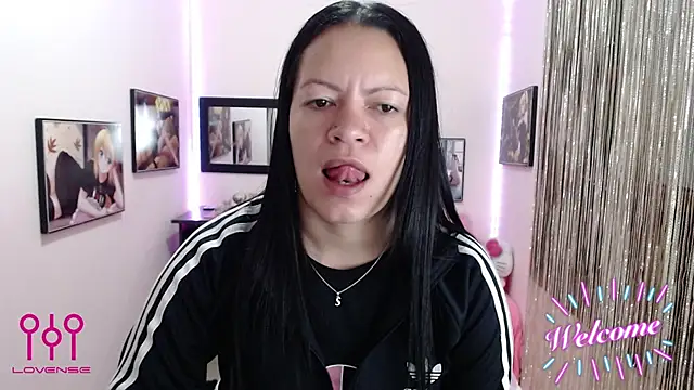 Cristal w online show from 10/27/25, 01:37