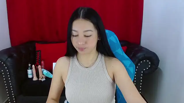 Lila Pinky online show from 03/01/25, 02:02