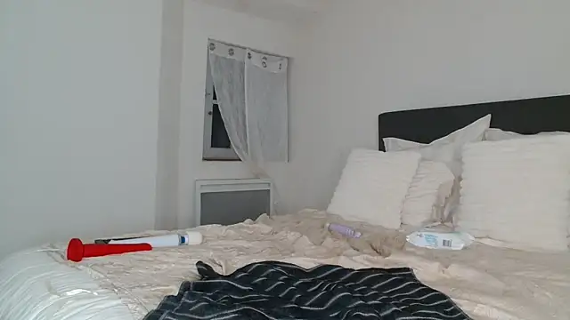 Pinpussyflower online show from 02/03/25, 06:28