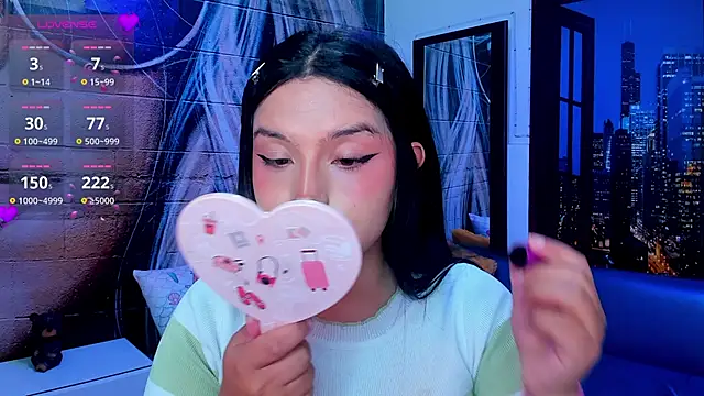 Small naughty  online show from 02/03/25, 02:13