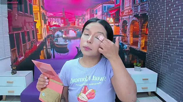 Small naughty  online show from 11/10/25, 01:32