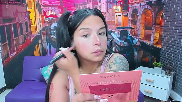 Small naughty  online show from 12/05/25, 01:42