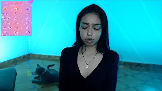 lilylouisee online show from 03/15/25, 03:16