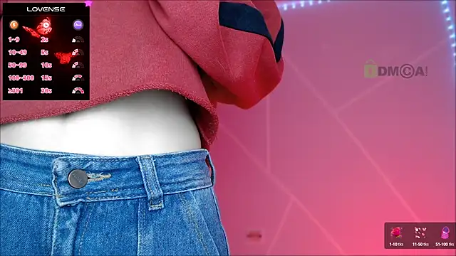 lilylouisee online show from 03/16/25, 02:11