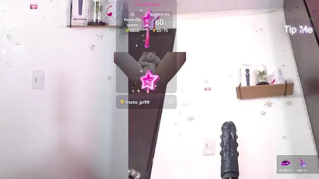 Anni foxi online show from 03/13/25, 06:56