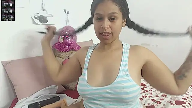 Hazel donna online show from 10/22/25, 06:02