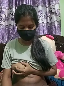 Anusri- online show from 03/16/25, 08:54