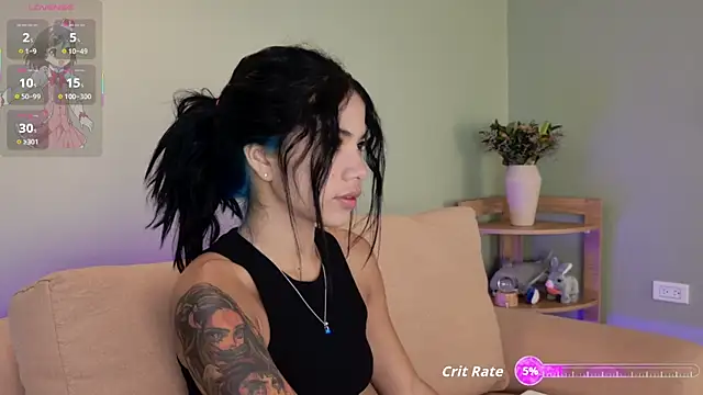 were-Naughty online show from 11/17/25, 03:18