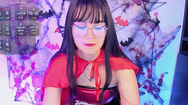 honeykitty 777 online show from 11/01/25, 03:08