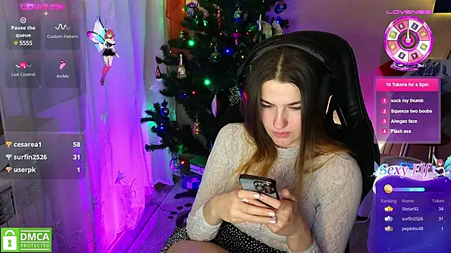 Snapshot of mag1c_eyes1 chatting on 01/27/25, 11:00 mag1c eyes1 online show from 01/27/25, 11:00