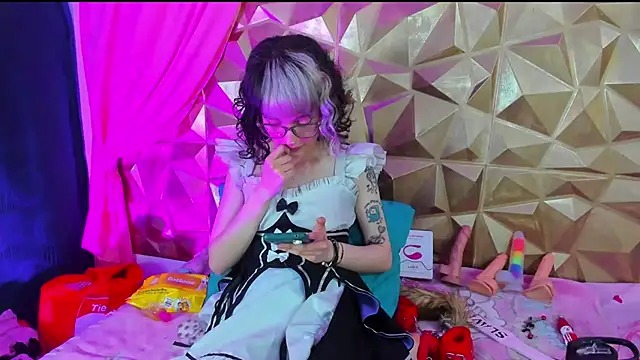 neeko princes online show from 02/21/25, 03:10