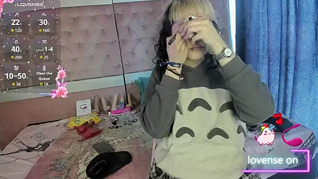 neeko princes online show from 06/23/26, 12:58