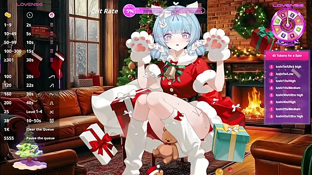 hadamia online show from 12/18/25, 12:22